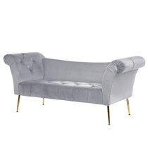 Two arm chaise sale